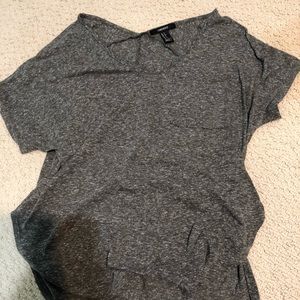 Forever 21 Gray t-shirt